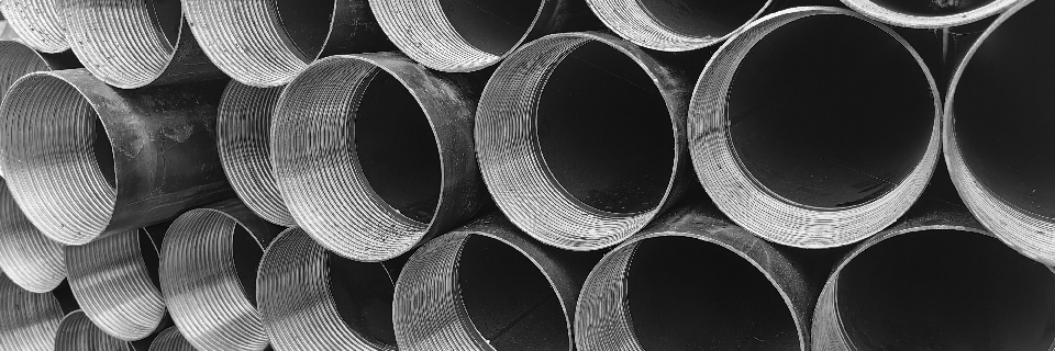 Размеры трубы